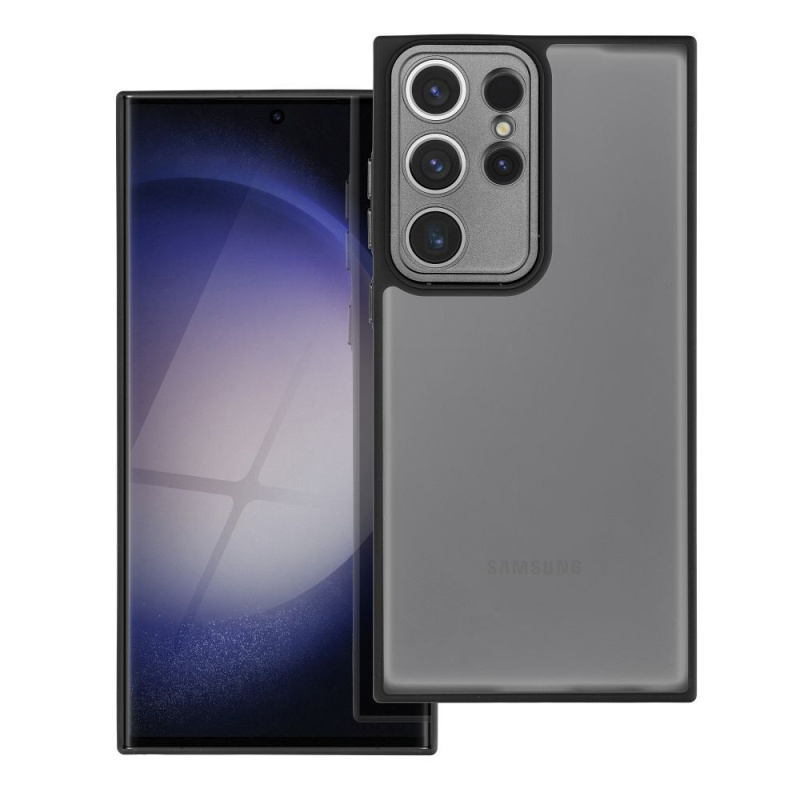 OEM Pouzdro Variete SAMSUNG Galaxy S23 Ultra černé