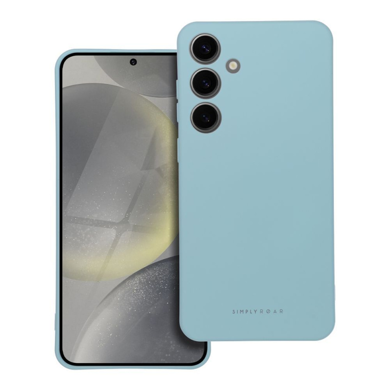 Pouzdro Roar Space Case Samsung Galaxy S24 Plus modré