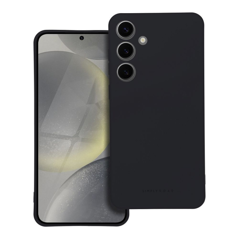 Pouzdro Roar Space Case Samsung Galaxy S24 Plus černé