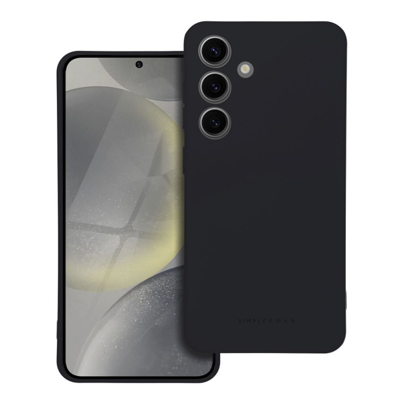 Pouzdro Roar Space Case Samsung Galaxy S24 černé