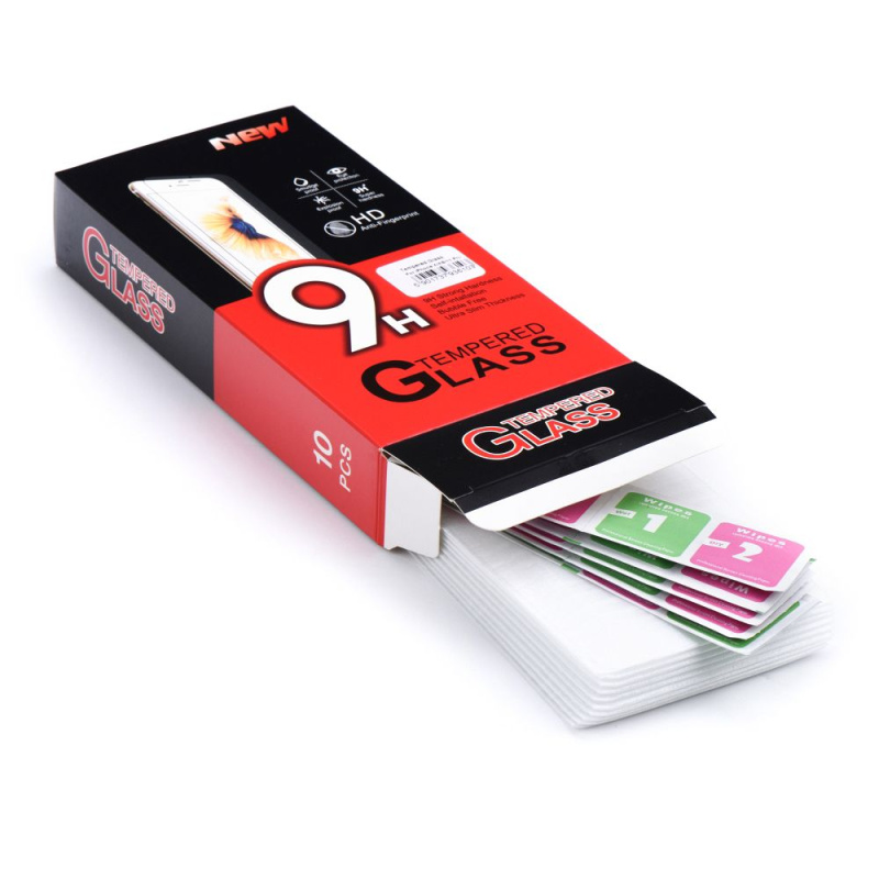 OEM Ochranné tvrzené sklo (SET 10ks) - Xiaomi Redmi Note 11 / Redmi Note 11S