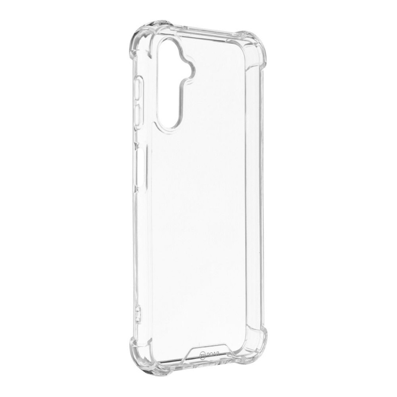Pouzdro Armor Jelly Roar Samsung Galaxy A14 5G transparentní