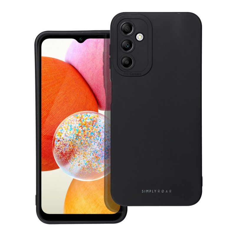 Pouzdro Roar Luna Case Samsung Galaxy A14 5G černé