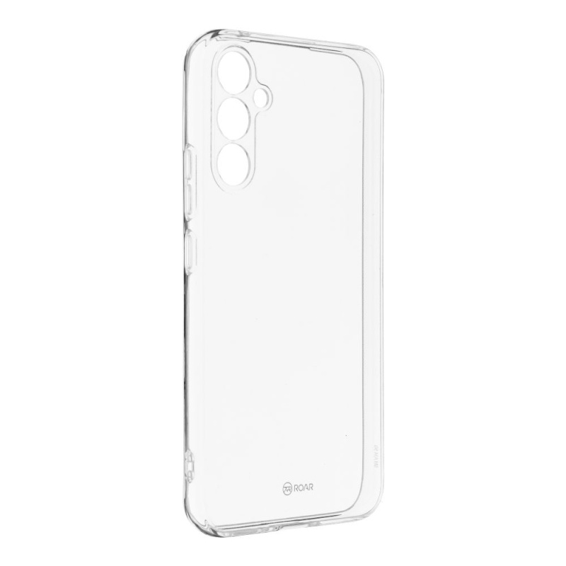 Pouzdro Jelly Roar Samsung Galaxy A34 5G transparent