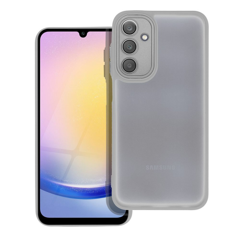 OEM Pouzdro Variete SAMSUNG Galaxy A25 ocelové