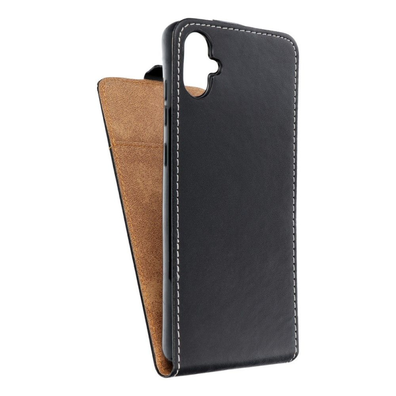 OEM Forcell pouzdro Slim Flip Flexi FRESH SAMSUNG Galaxy A05 černé