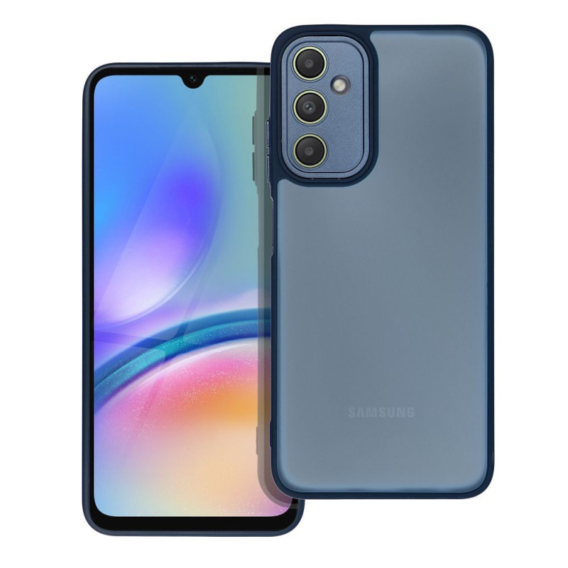 OEM Pouzdro Variete SAMSUNG Galaxy A05s tmavě modré