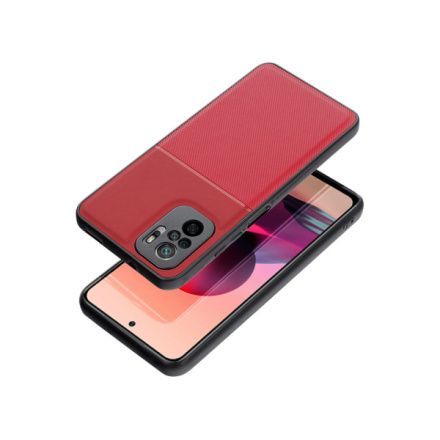 OEM Pouzdro Forcell NOBLE XIAOMI Redmi 13C červené