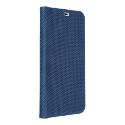 OEM Pouzdro Forcell Luna Carbon XIAOMI Redmi 13C modré