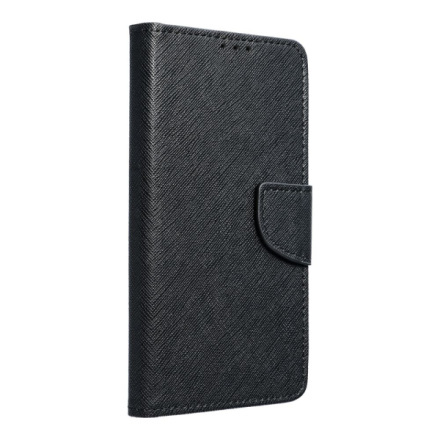 OEM Pouzdro Fancy Book SAMSUNG Galaxy A55 černé
