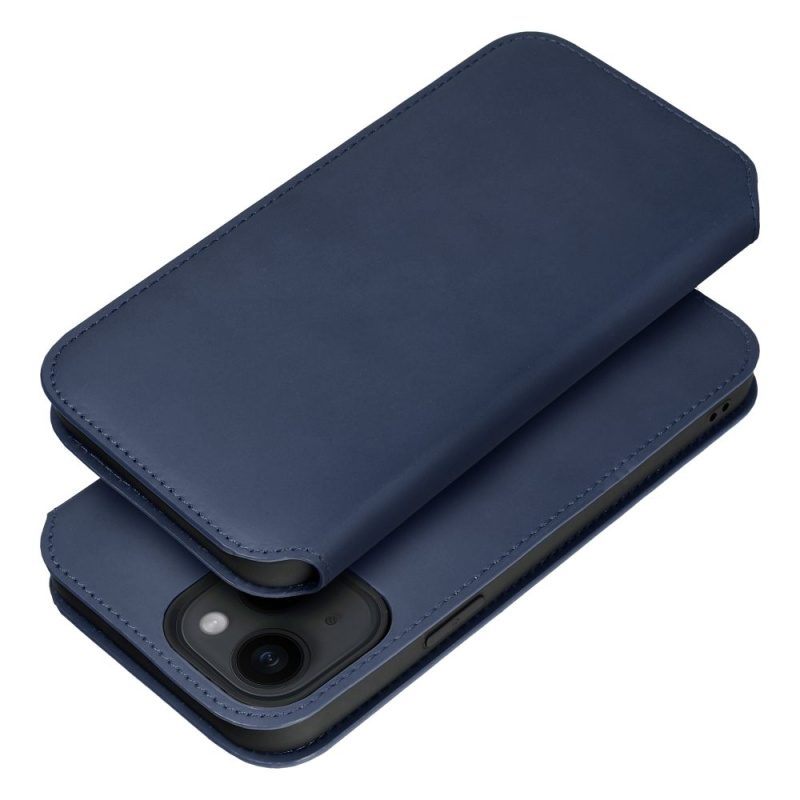 OEM Pouzdro Dual Pocket SAMSUNG Galaxy A55 navy blue