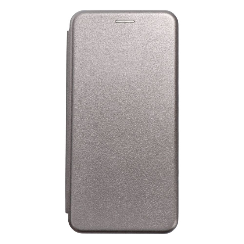 OEM Pouzdro Forcell Book Elegance XIAOMI Redmi 13c ocelové