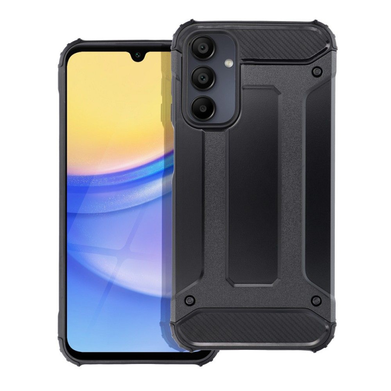 OEM Pouzdro Forcell ARMOR SAMSUNG Galaxy A15 5G černé
