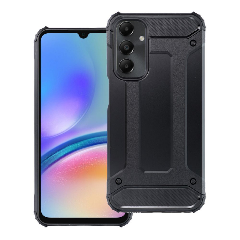 OEM Pouzdro Forcell ARMOR SAMSUNG Galaxy A25 5G černé