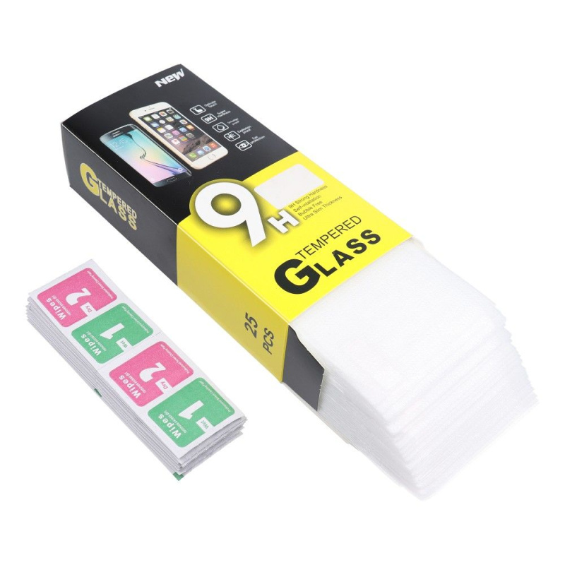OEM Ochranné tvrzené sklo (SET 25ks) Xiaomi Redmi Note 11 Pro / Redmi Note 11 Pro 5G