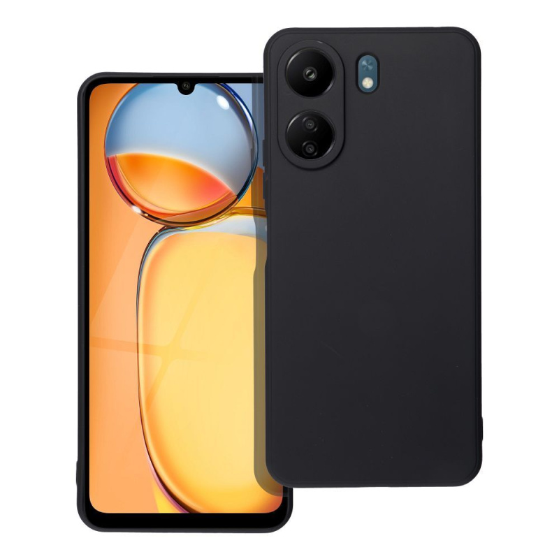 OEM Pouzdro MATT Case XIAOMI Redmi 13C černé
