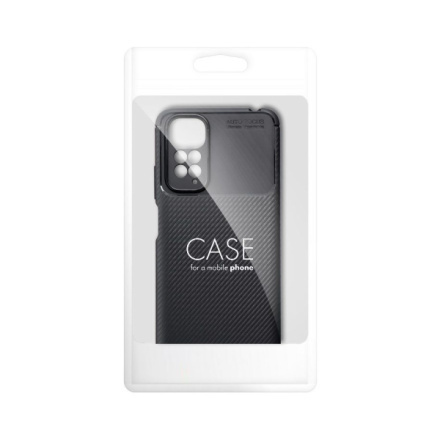 OEM Pouzdro CARBON PREMIUM XIAOMI Redmi 13C černé