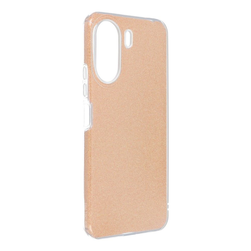 OEM Pouzdro Forcell SHINING XIAOMI Redmi 13C zlaté