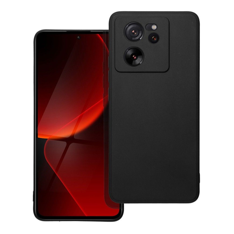 OEM Pouzdro MATT Case XIAOMI 13T černé