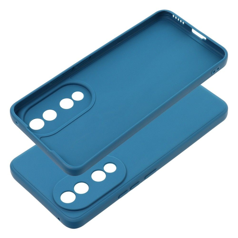 OEM Pouzdro MATT Case HONOR 90 5G modré
