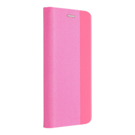 OEM Pouzdro Forcell Sensitive Book SAMSUNG Galaxy A55 5G růžové