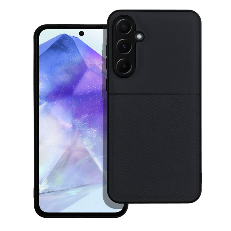 OEM Pouzdro Forcell NOBLE SAMSUNG Galaxy A55 5G černé