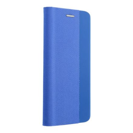 OEM Pouzdro Forcell Sensitive Book SAMSUNG Galaxy A35 5G modré