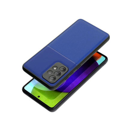 OEM Pouzdro Forcell NOBLE SAMSUNG Galaxy A35 5G modré