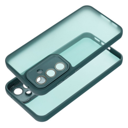 OEM Pouzdro Variete SAMSUNG Galaxy A35 5G tmavě zelené