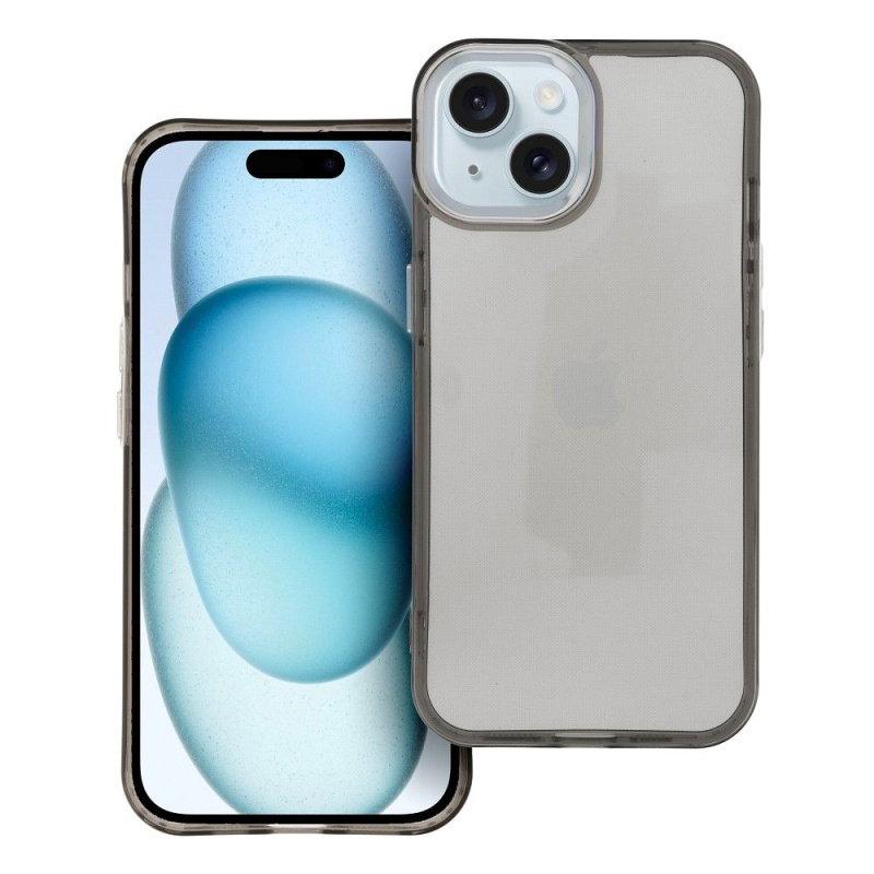 Pouzdro PEARL APPLE IPHONE 15 Plus černé