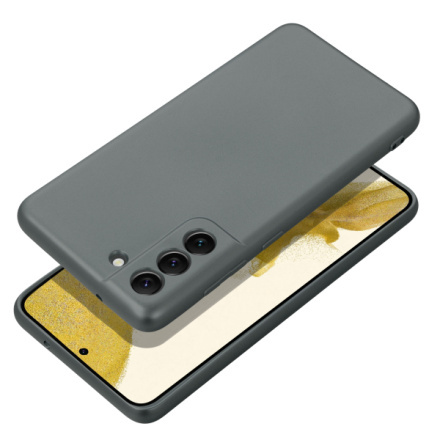 OEM Pouzdro METALLIC SAMSUNG Galaxy A35 5G šedé