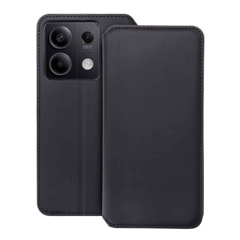 OEM Pouzdro Dual Pocket XIAOMI Redmi NOTE 13 5G černé