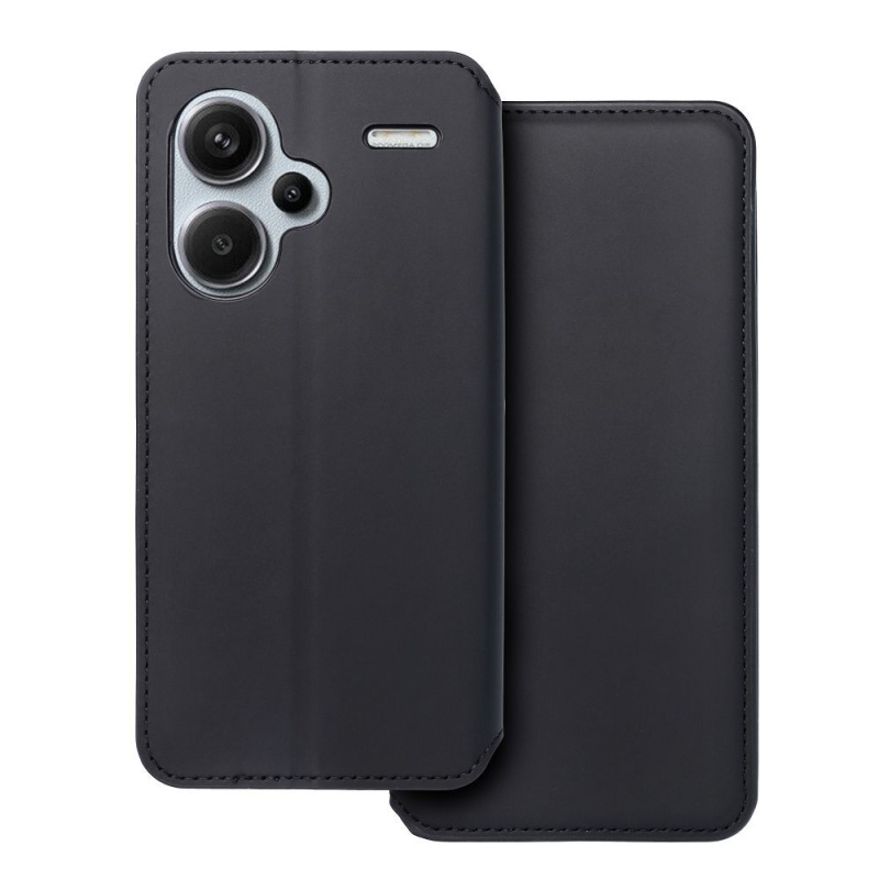 OEM Pouzdro Dual Pocket XIAOMI Redmi NOTE 13 PRO PLUS 5G černé