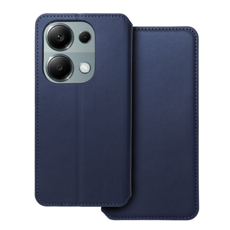 OEM Pouzdro Dual Pocket XIAOMI Redmi NOTE 13 PRO 4G navy blue