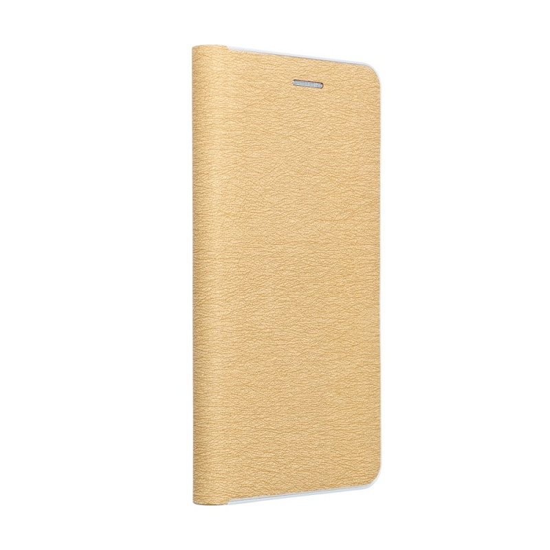 OEM Pouzdro Forcell LUNA Book Gold XIAOMI Redmi NOTE 13 PRO 5G zlaté
