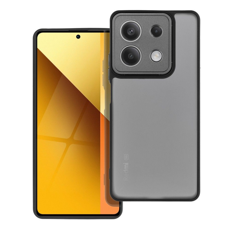 OEM Pouzdro Variete XIAOMI Redmi NOTE 13 5G černé
