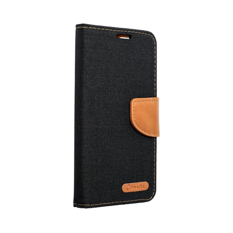 OEM Pouzdro Canvas Mercury Book XIAOMI Redmi NOTE 13 5G černé