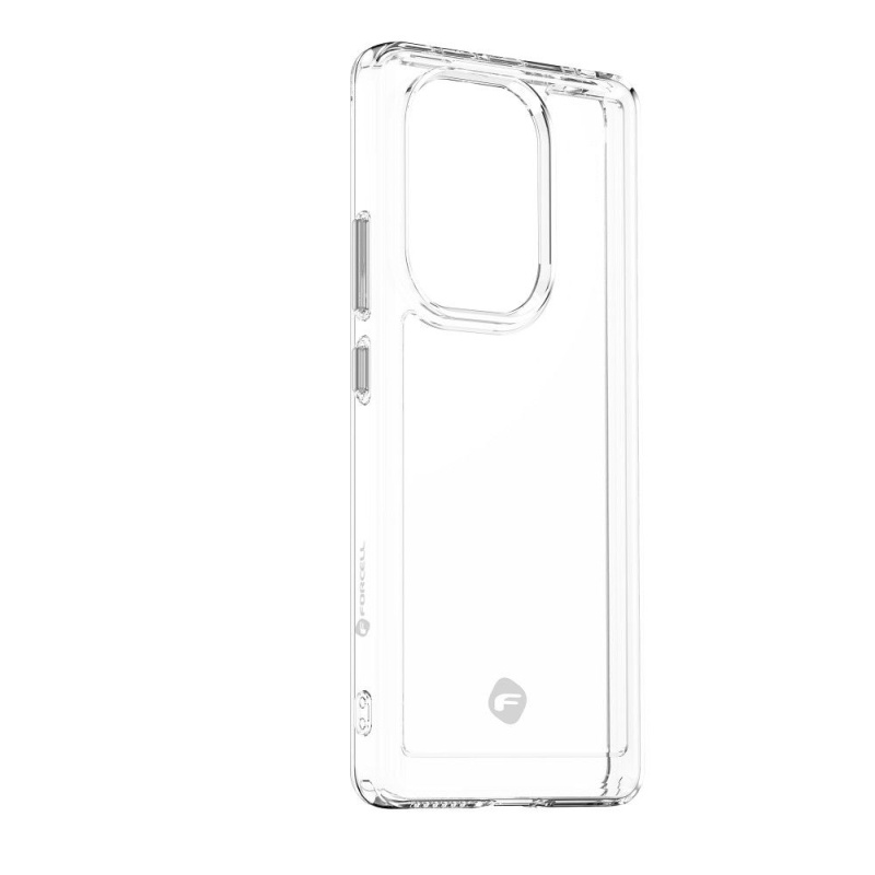 FORCELL F-PROTECT Clear Case pro XIAOMI Redmi Note 13 PRO 4G transparent
