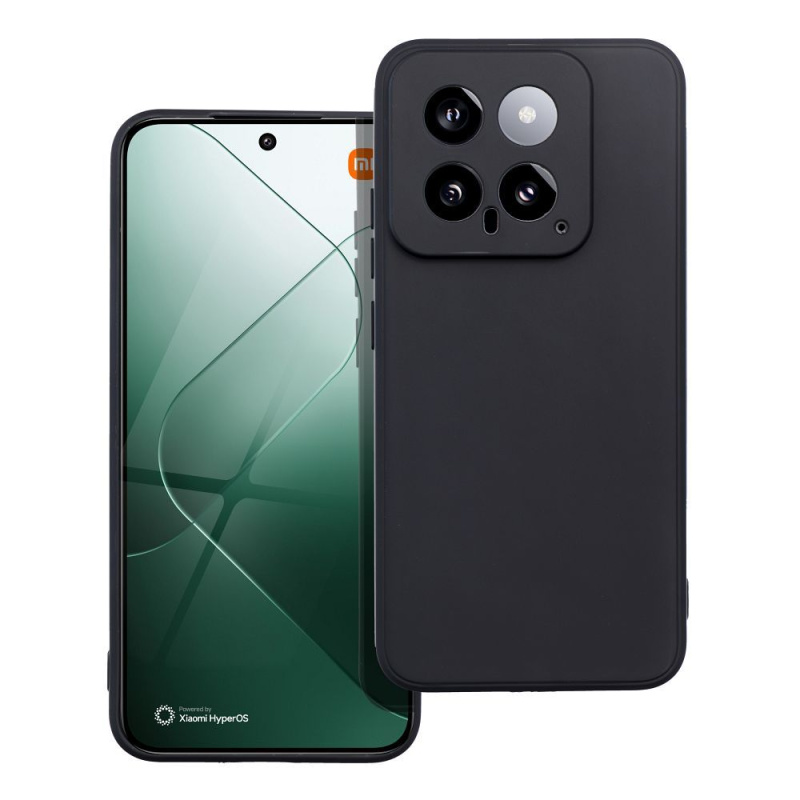 OEM Pouzdro MATT Case XIAOMI 14 PRO černé