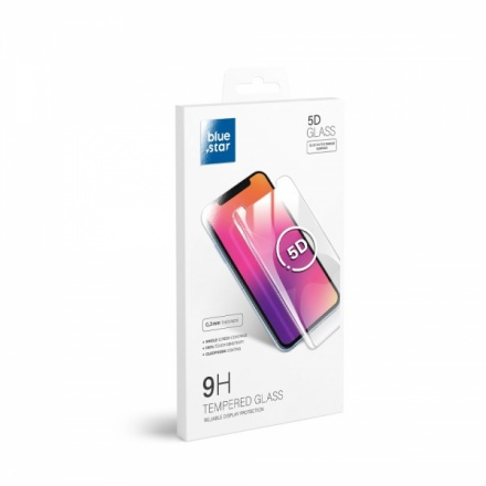 Tvrzené sklo Blue Star 5D Xiaomi 14 Ultra - černé