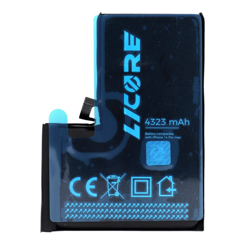 Baterie Apple Iphone 14 PRO MAX 4323 mAh LICORE
