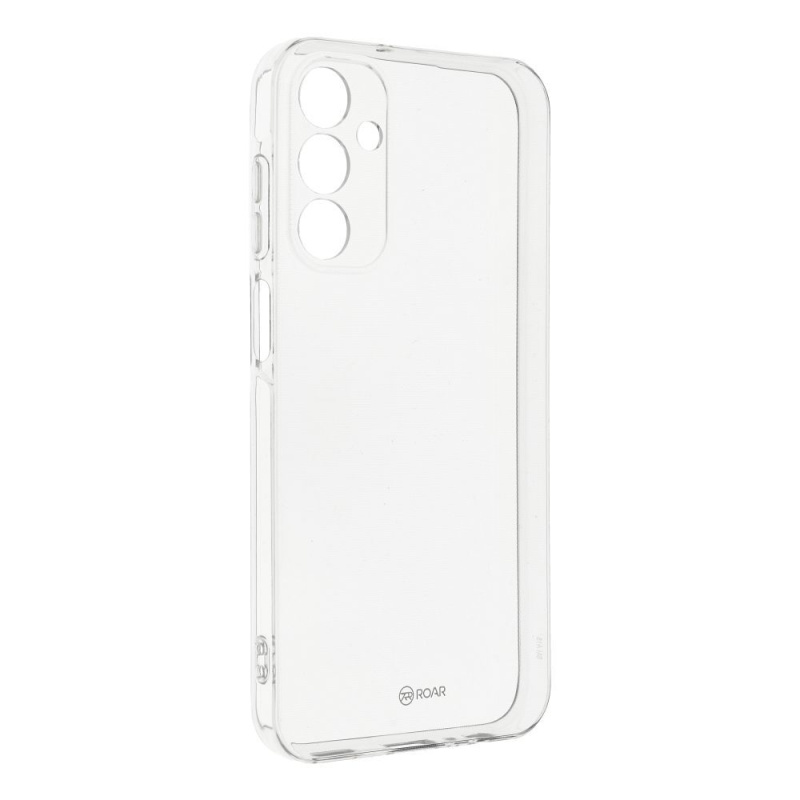 Pouzdro Jelly Roar Samsung Galaxy A15 4G / A15 5G transparent