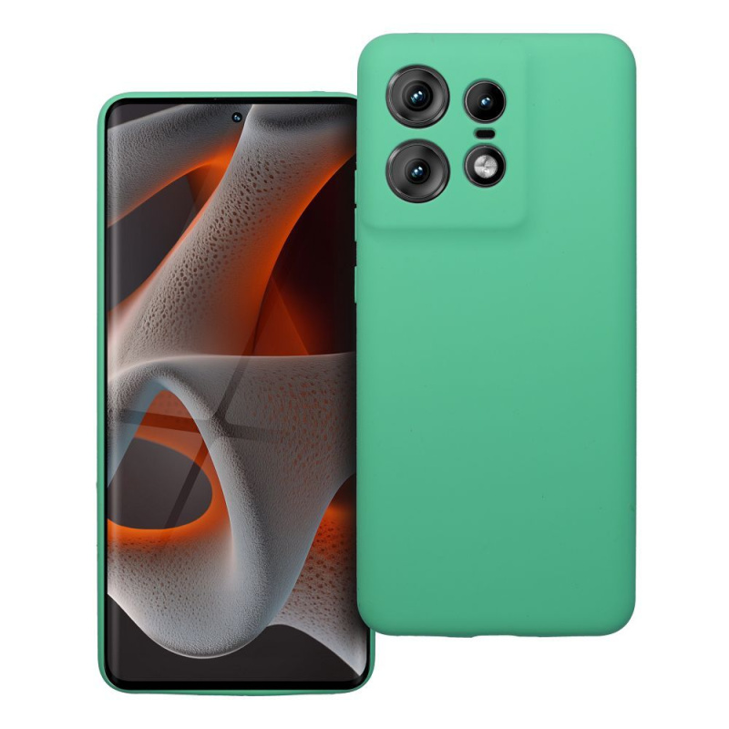 OEM Pouzdro SILICONE 2mm MOTOROLA EDGE 50 Pro mátové