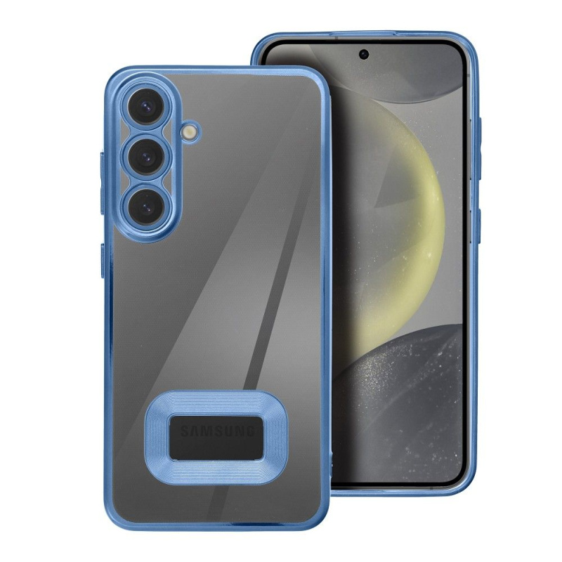 OEM Pouzdro GLAM XIAOMI REDMI NOTE 13 Pro 5G modré