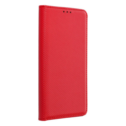 OEM Pouzdro Smart Case Book XIAOMI Redmi 13 4G červené