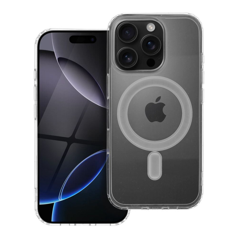 OEM Pouzdro Clear Mag Cover MagSafe APPLE IPHONE 16 Pro