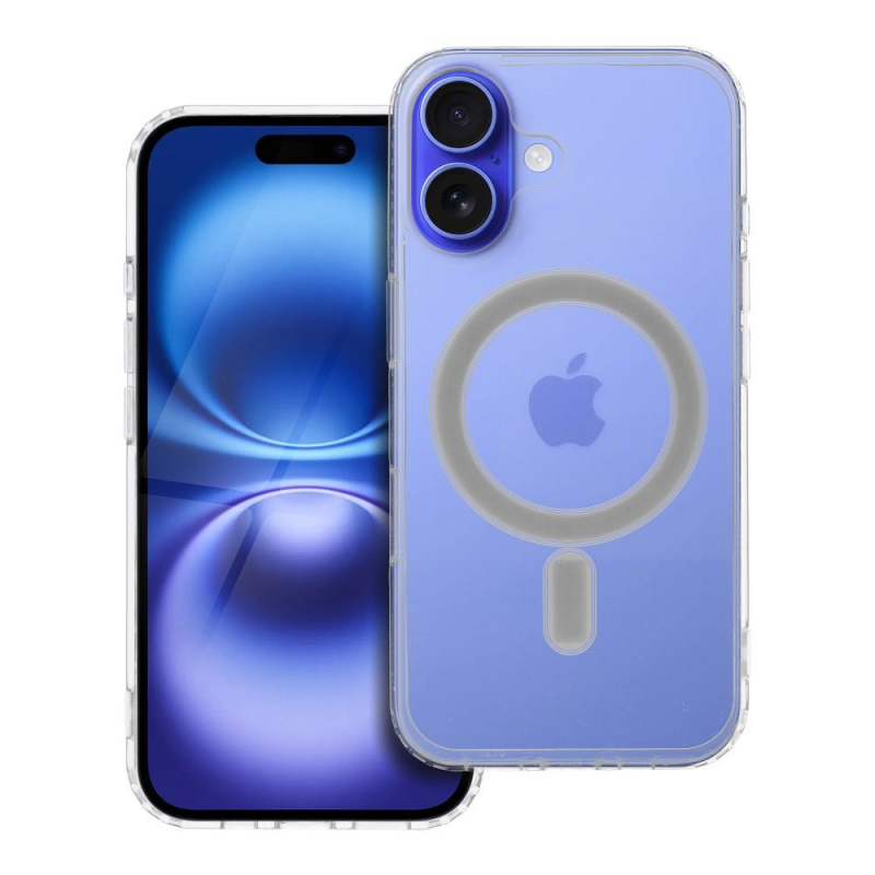 OEM Pouzdro Clear Mag Cover MagSafe APPLE IPHONE 16