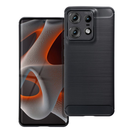 OEM Pouzdro Forcell Carbon MOTOROLA EDGE 50 PRO černé
