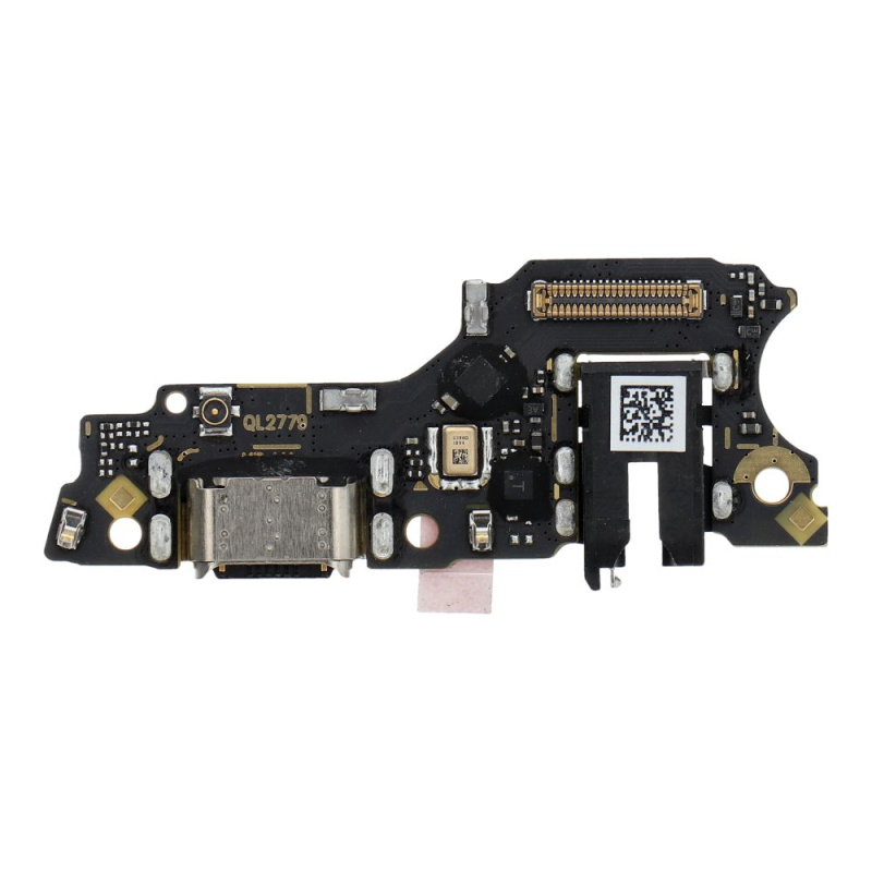 Nabíjecí Konektor PCB Deska OPPO A53s CPH2135 OEM (Fast Charger)
