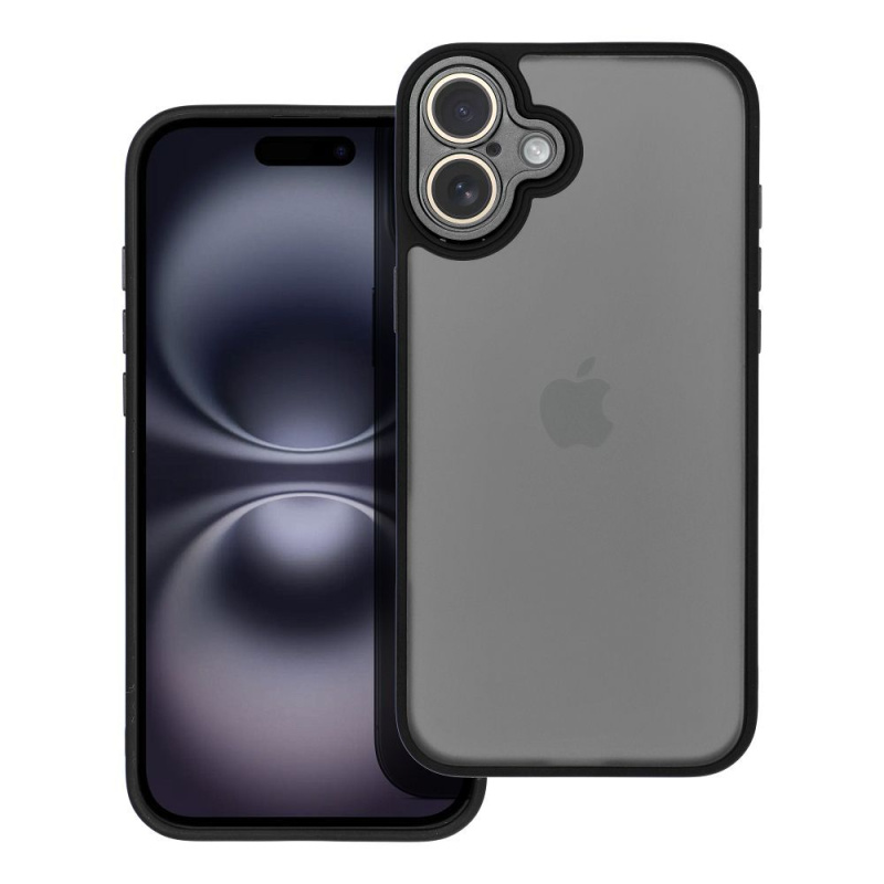OEM Pouzdro Variete APPLE IPHONE 16 Plus černé